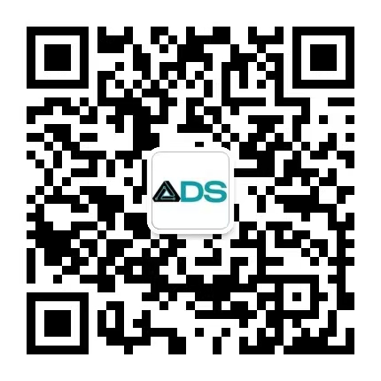 艾伟达科技微信公众号二维码